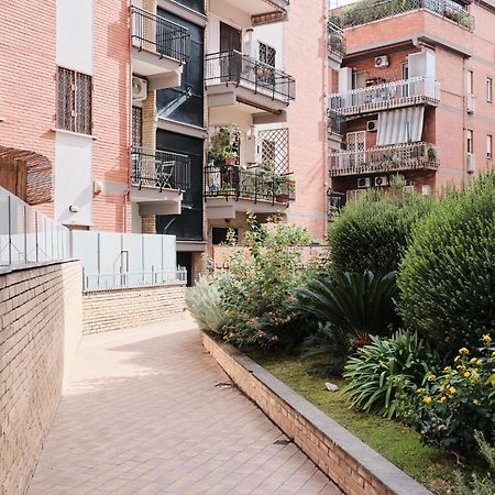 Parcheggio Gratuito, Wi-Fi -Netflix & Ac Apartment Rome Exterior photo