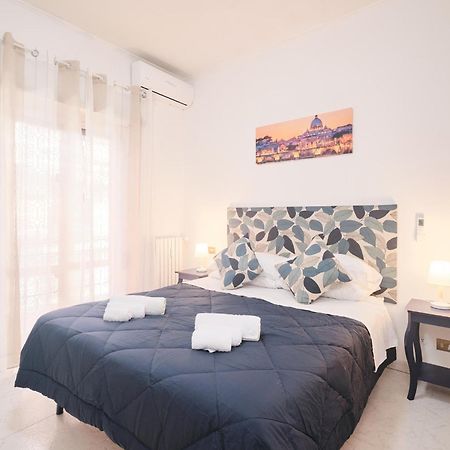 Parcheggio Gratuito, Wi-Fi -Netflix & Ac Apartment Rome Exterior photo