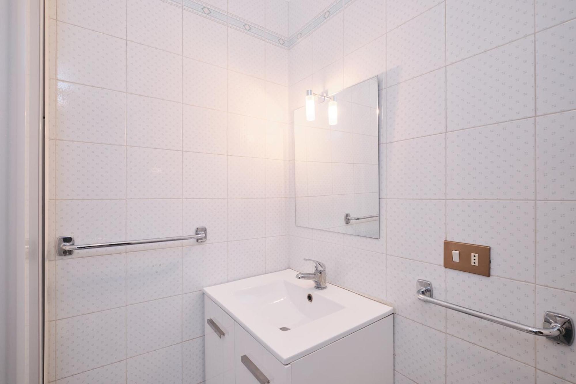 Parcheggio Gratuito, Wi-Fi -Netflix & Ac Apartment Rome Exterior photo