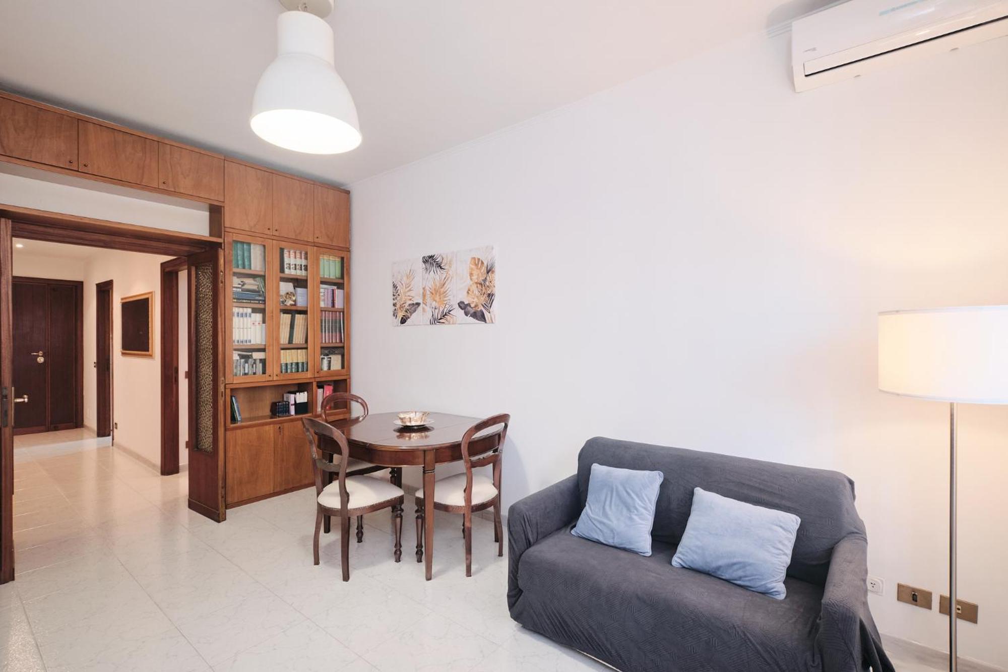 Parcheggio Gratuito, Wi-Fi -Netflix & Ac Apartment Rome Exterior photo