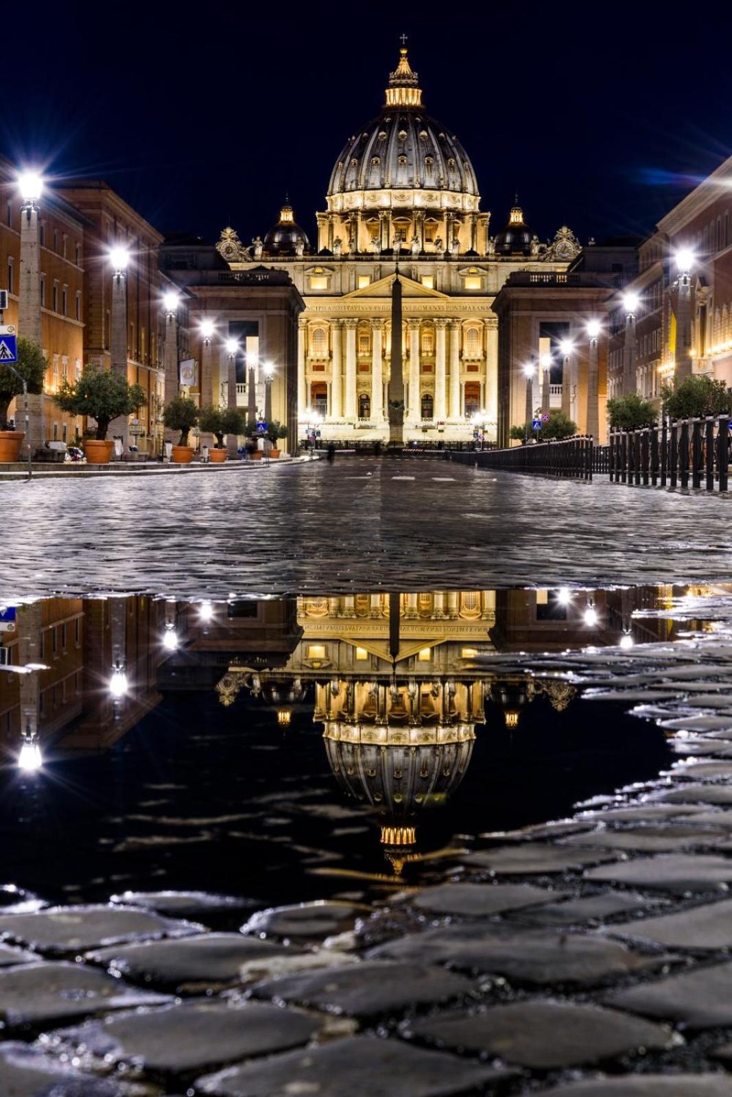 Parcheggio Gratuito, Wi-Fi -Netflix & Ac Apartment Rome Exterior photo
